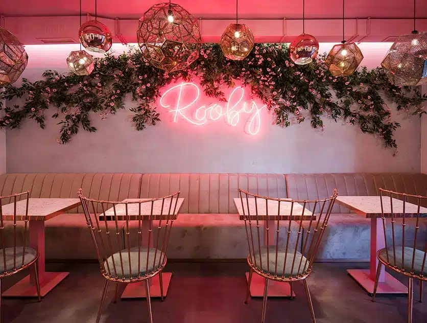 Thiết kế quán cafe