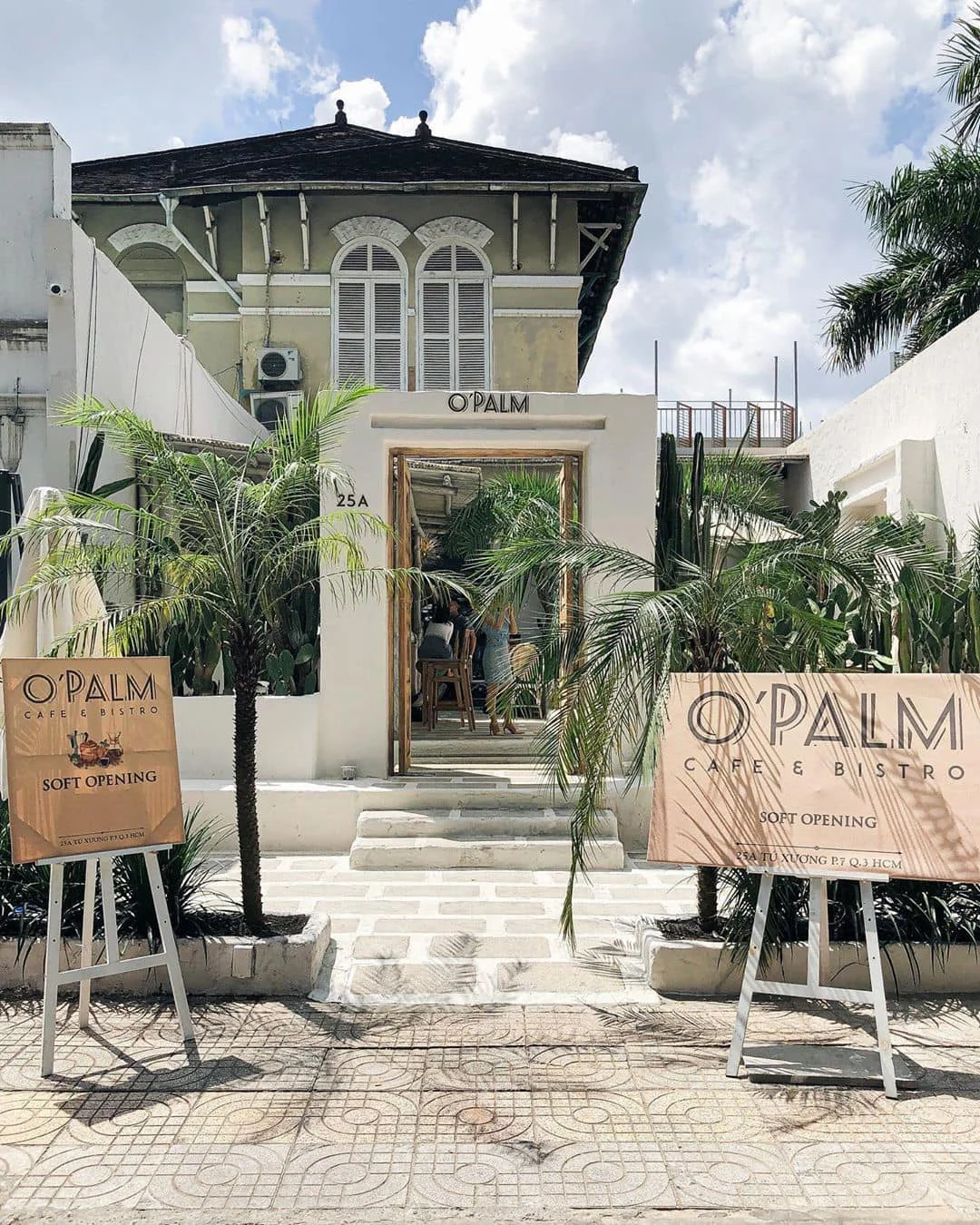 Thiết Kế Quán Cà Phê