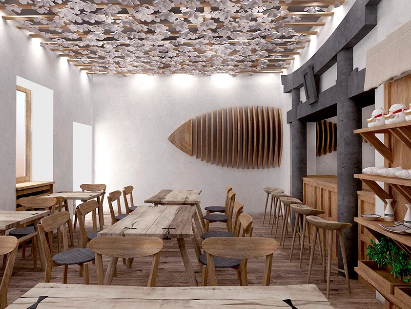 Thiết Kế Quán Cà Phê