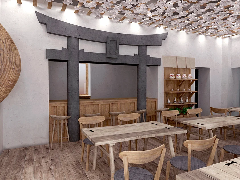 Thiết Kế Quán Cà Phê