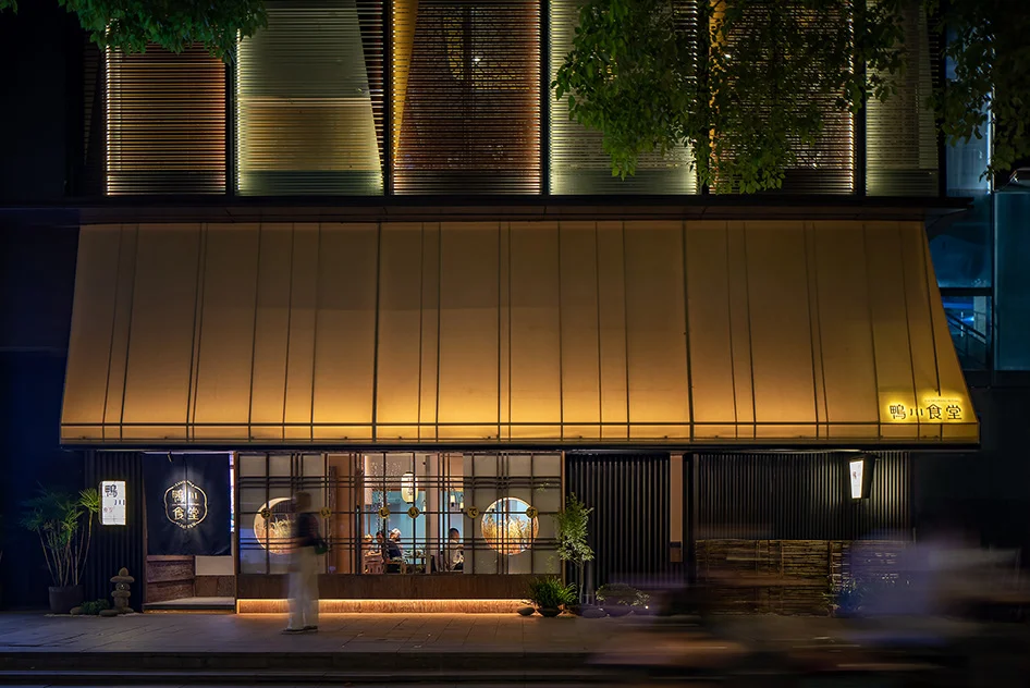 Phong Cách Thiết Kế Nhà Hàng