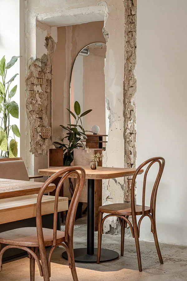 Phong Cách Thiết Kế Nhà Hàng