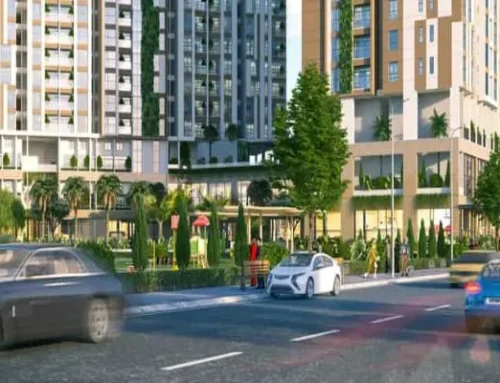 Dự Án Ascent Garden Homes – Quận 7